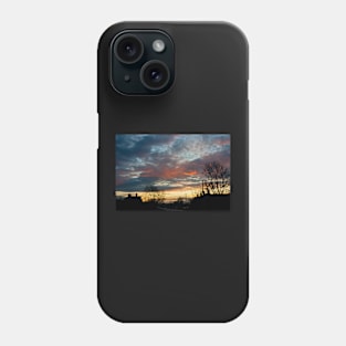 Sunset Street Phone Case