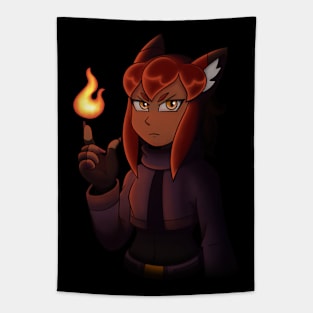 Rubi Candle Tapestry