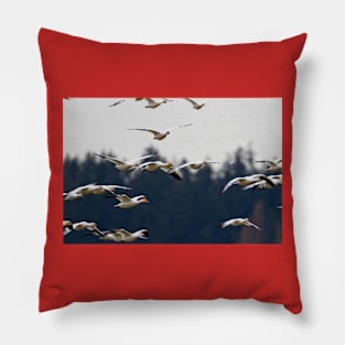 Wild life design Pillow