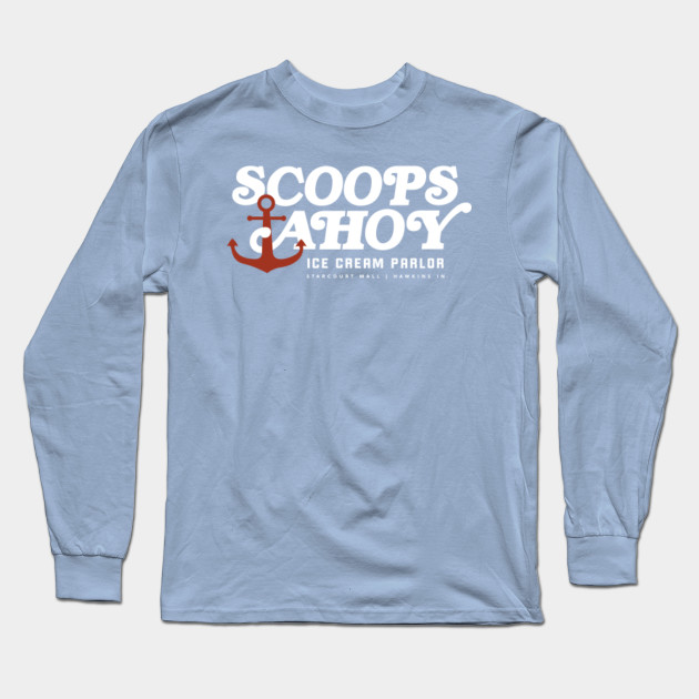 scoops ahoy shirt