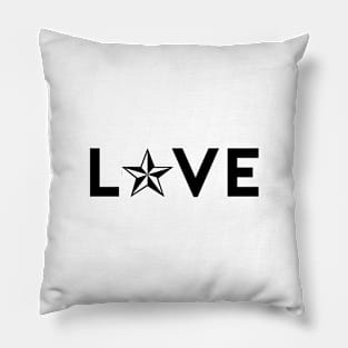 American Love Pillow