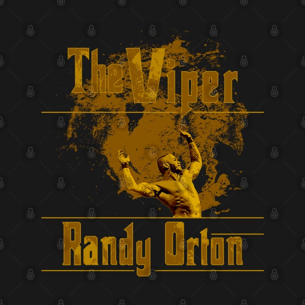 Randy Orton \ The VIper \\ WWE by Nana On Here