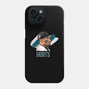 Jalen Hurts - Philadelphia Eagles Phone Case