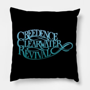 C C R BLUE SEA Pillow