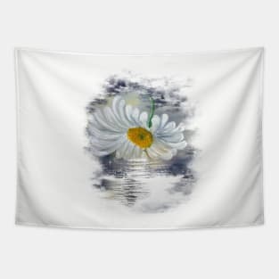 Hand painted Beautiful Daisy -Vintage Daisy-Spring Flowers Daisy Tapestry