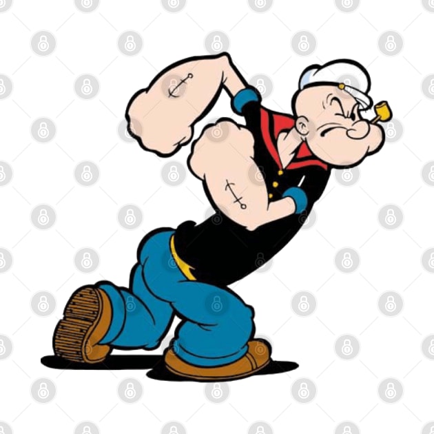 popeye by randycathryn