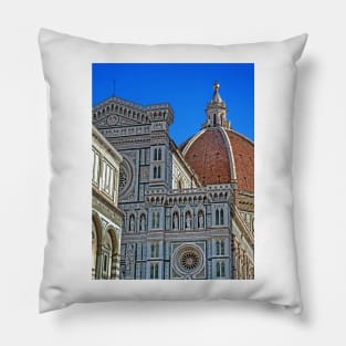 The Duomo, Florence Pillow