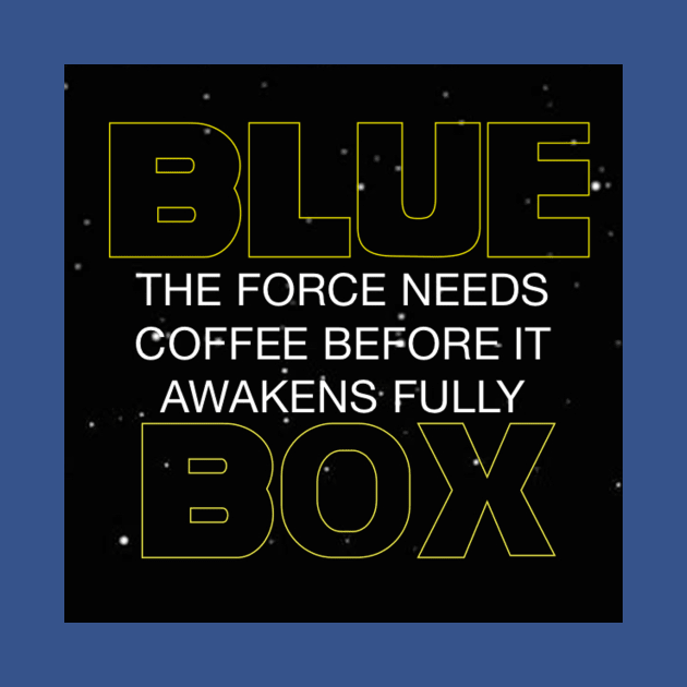 The Force Needs Coffee by RSouthgate