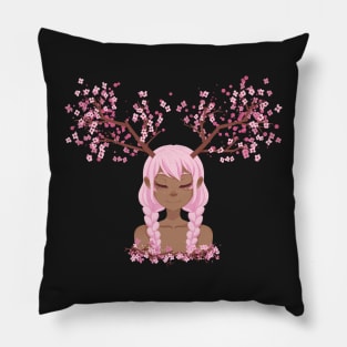 Cherry Blossom~ Pillow