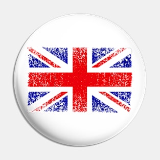 UK Flag Pin