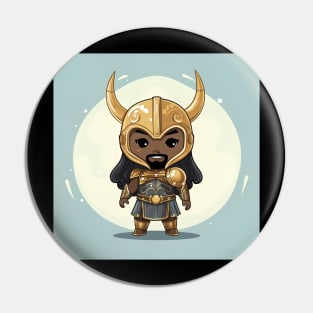 Heimdall Pin