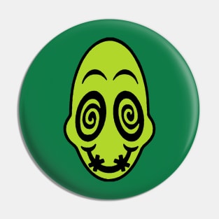 Oddworld - Weird Pin