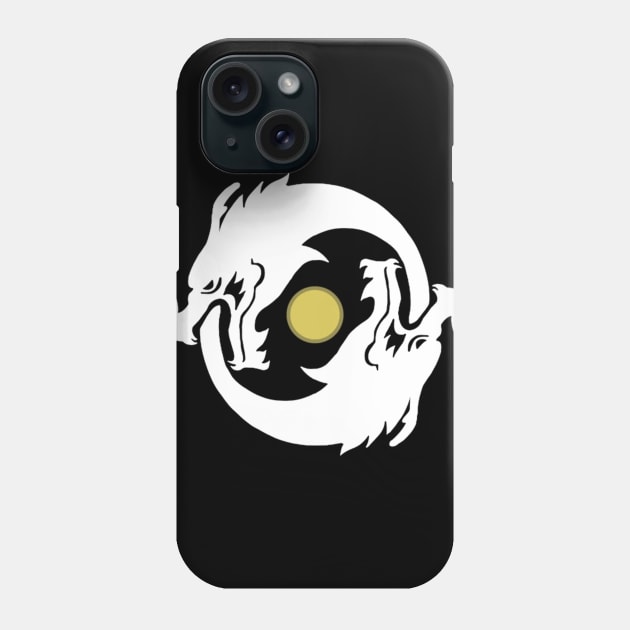 Hanzo Seal Phone Case by Genessis