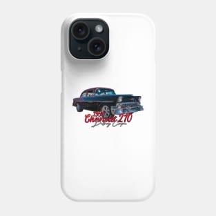 1956 Chevrolet 210 Delray Coupe Phone Case