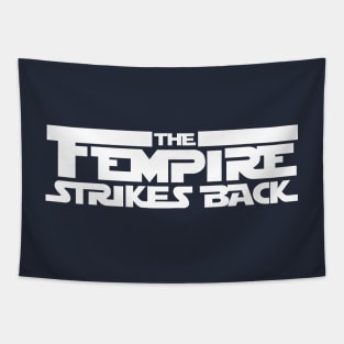 Fempire Strikes Back Tapestry