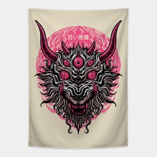 Sweet Demon Tapestry