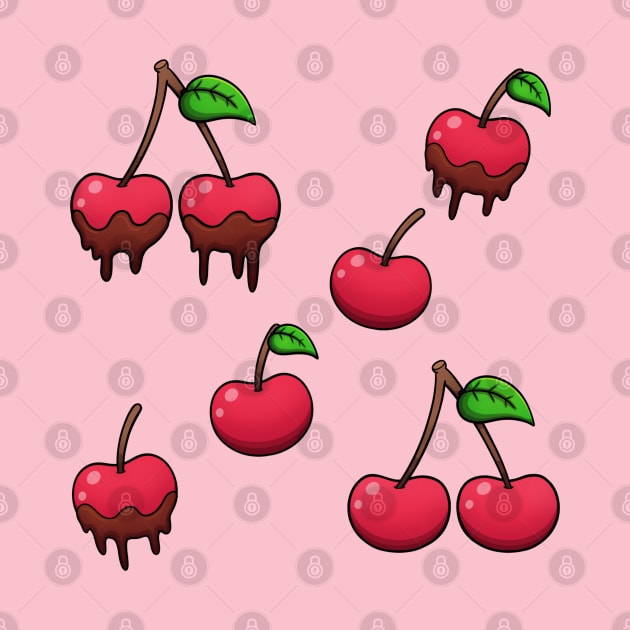 Cherries by TheMaskedTooner