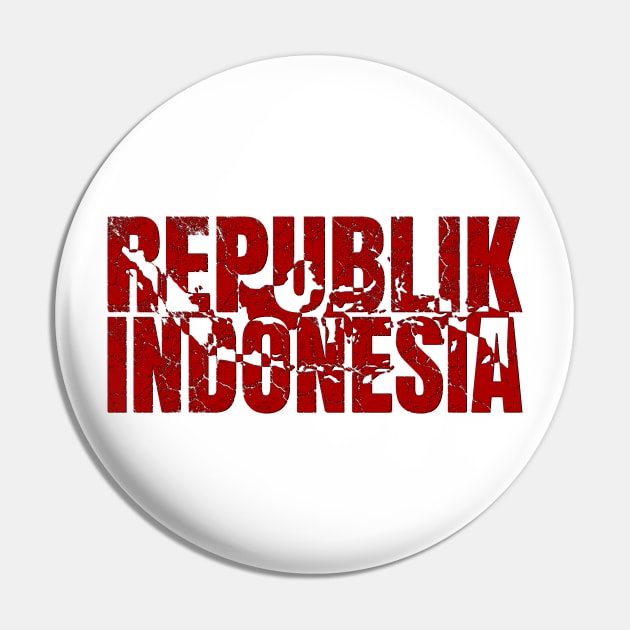 Republik Indonesia Pin by BaliBudo