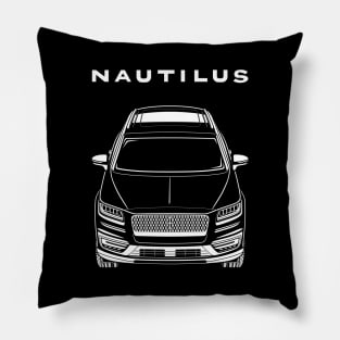 Nautilus 2019-2020 Pillow