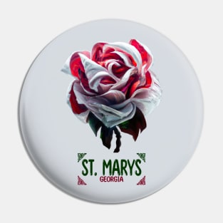 St. Marys Georgia Pin