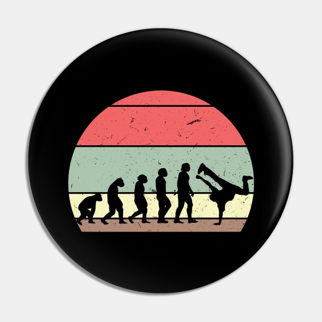 I'd rather be Breakdancing Break Dance Pin by Peco-Designs