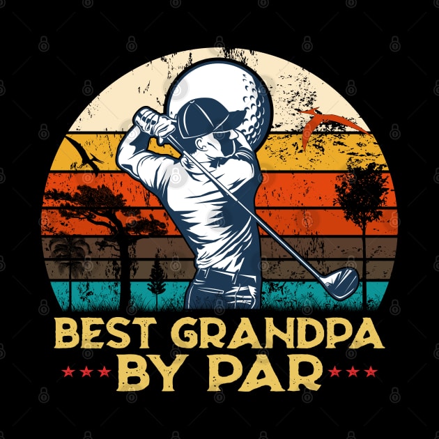 Best Grandpa by Par - Golf by golf365