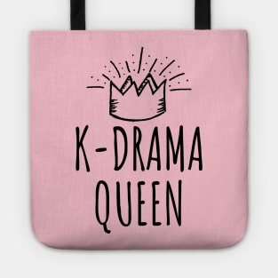 K-drama queen Tote