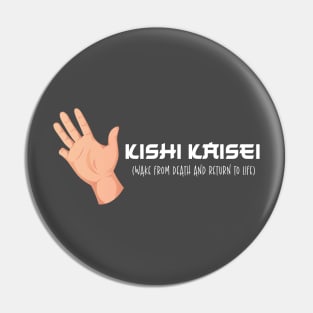 KISHI KAISEI Pin