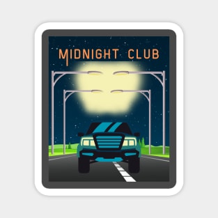 Midnight club Magnet