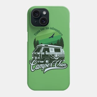 Time for an adventure Phone Case