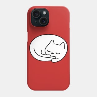 I double dare you to wake me up Phone Case