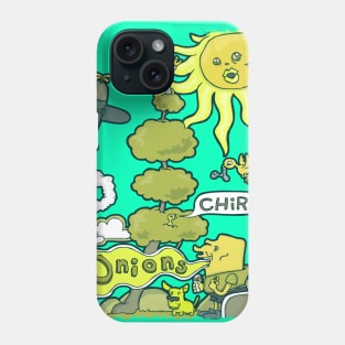 Onion Breath Phone Case