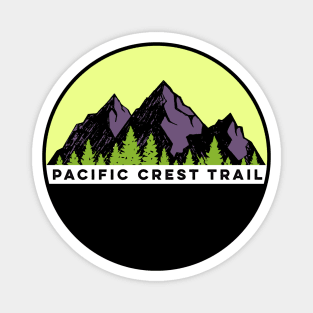 Pacific Crest Trail Magnet