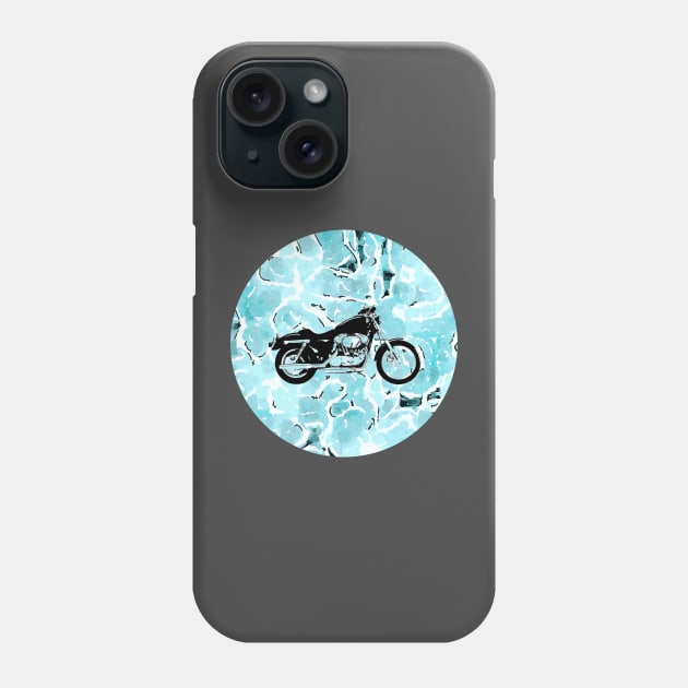 Trippy Bike Phone Case by CANJ72