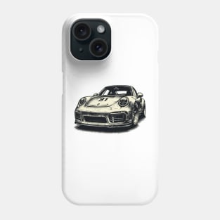 Porsche 911 Phone Case