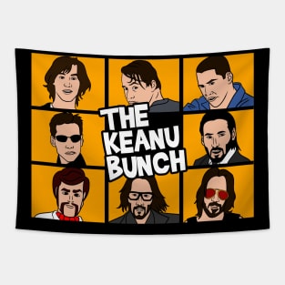 The Keanu Bunch Tapestry