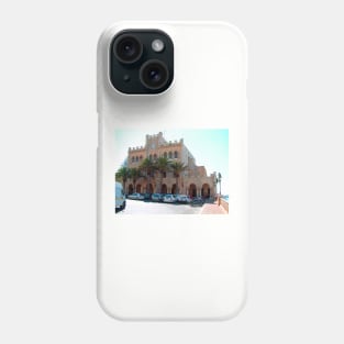 Ciutadella Town Hall II Phone Case