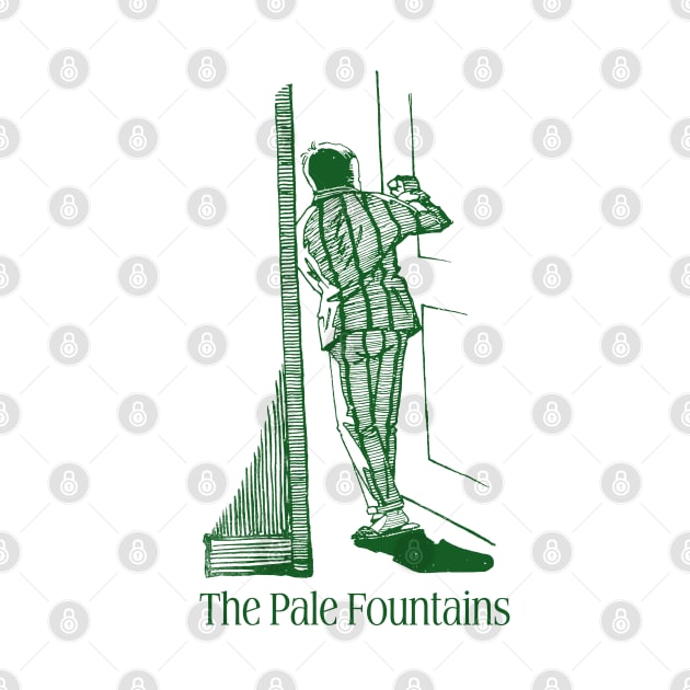 The Pale Fountains  • • • • Retro Indiepop Design by unknown_pleasures