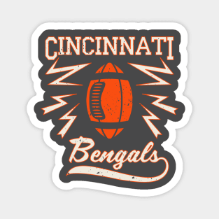 Cincinnati Bengals. Magnet