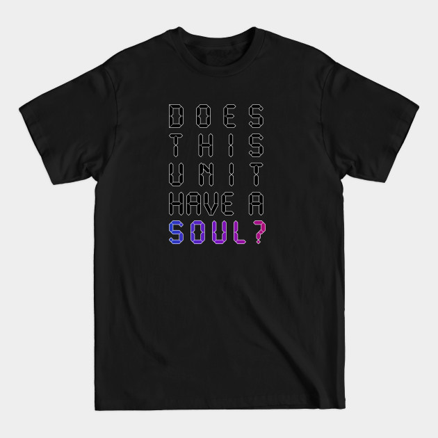 Discover Soul - Mass Effect - T-Shirt