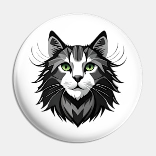 cat Pin