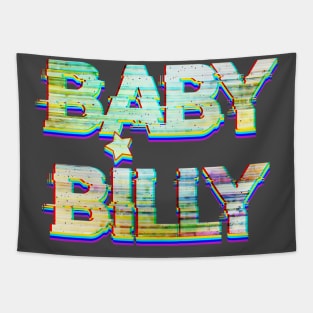 Baby Billy Tapestry