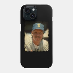 Randy Johnson - 4875 Ks Phone Case