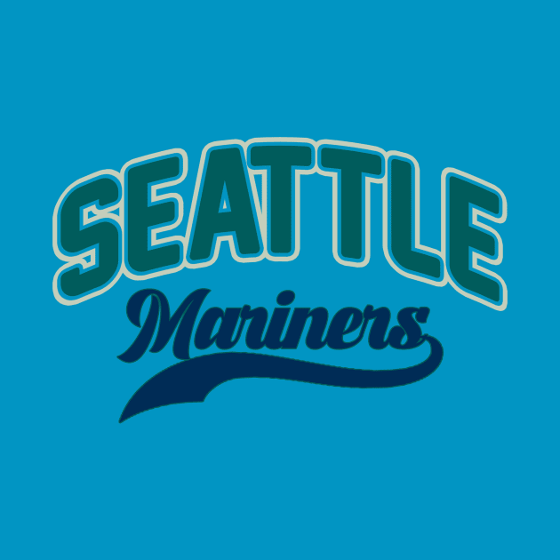 Seattle_Mariners by anwara