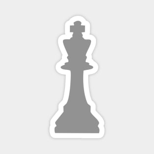 Chess piece - King - ORENOB Magnet