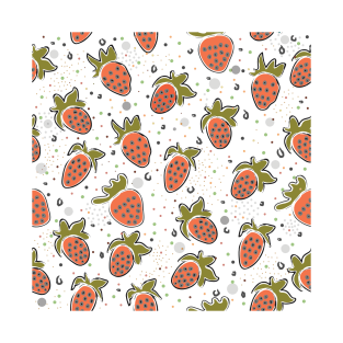 Strawberries T-Shirt