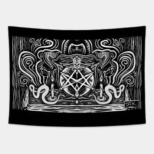 Evocation Tapestry