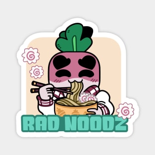 Rad Noodz Magnet