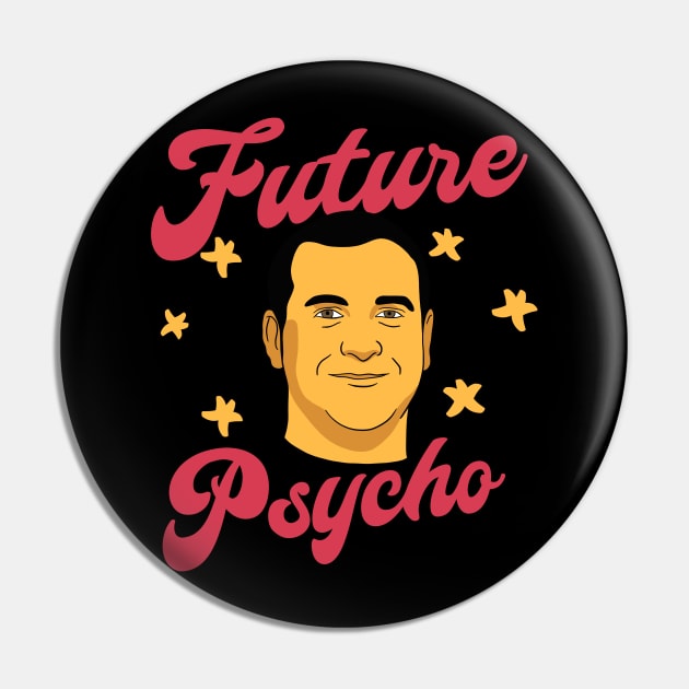 Psychology - Future Psycho Pin by isstgeschichte