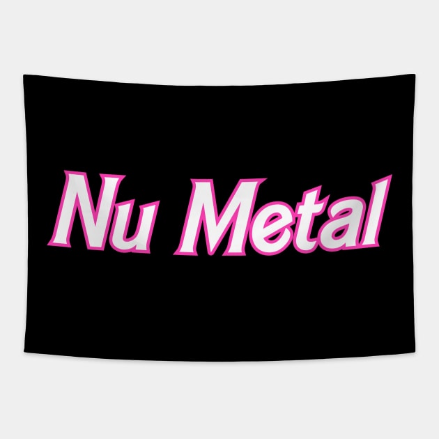 Nu Metal Tapestry by HARDER.CO